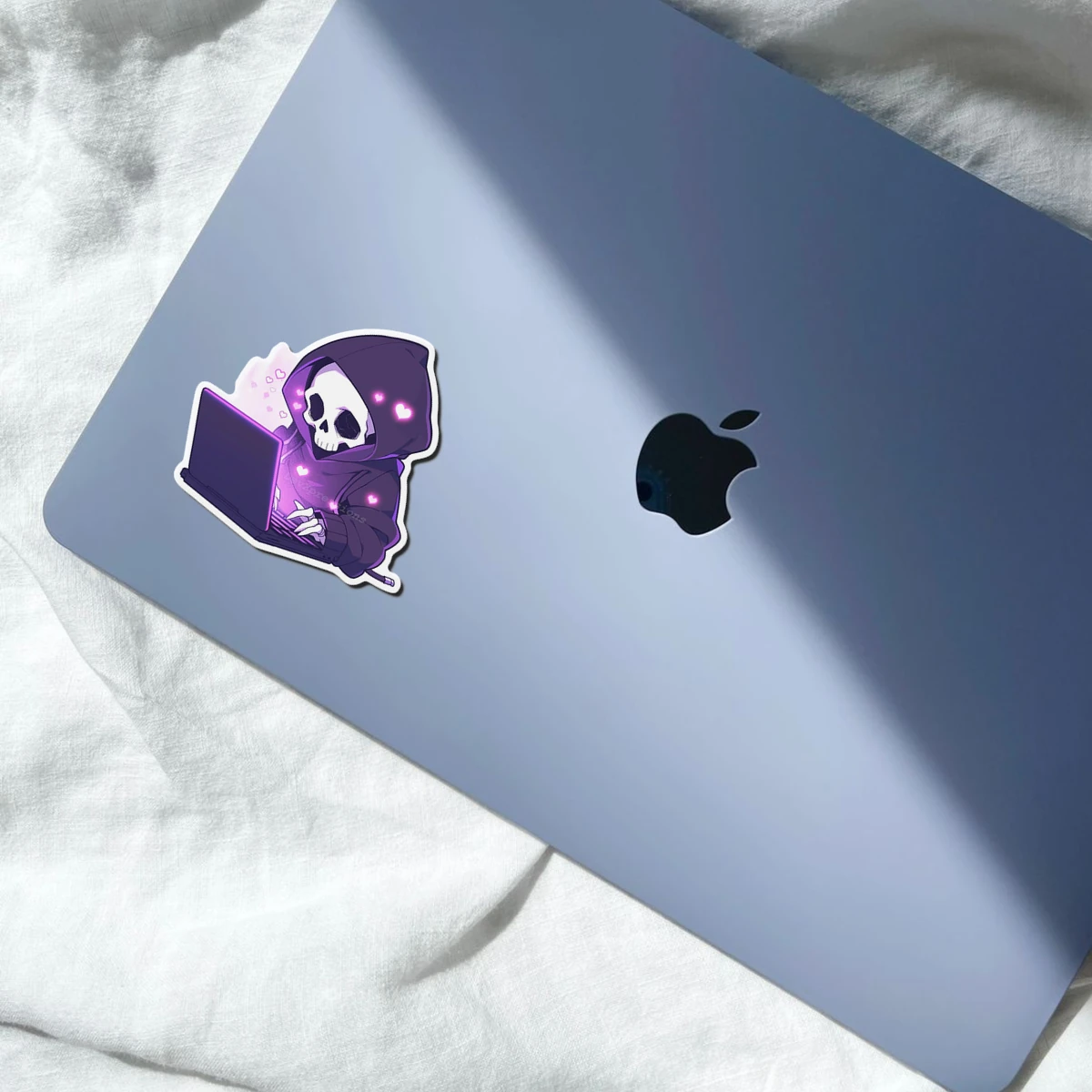 Skeleton Developer Cute