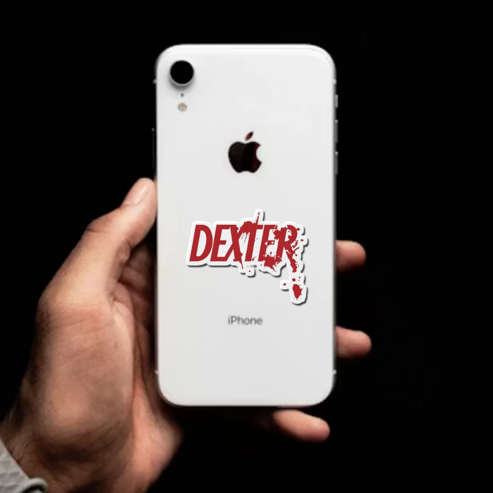 Dexte Sticker