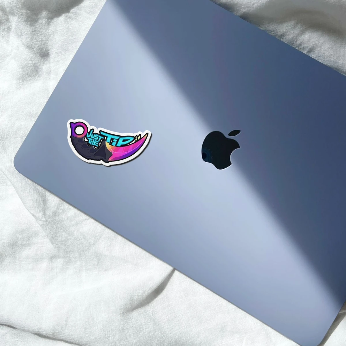 St The Sticker