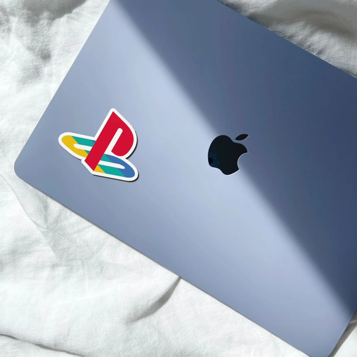 Play Station Sticker