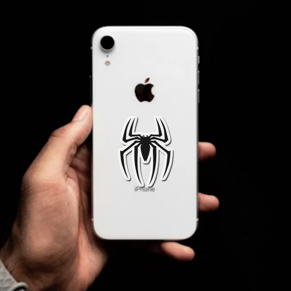 Spider Black