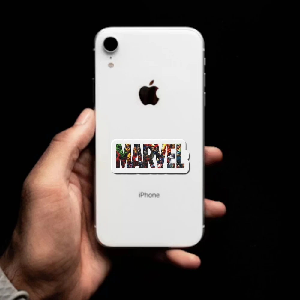 Marvel Logo