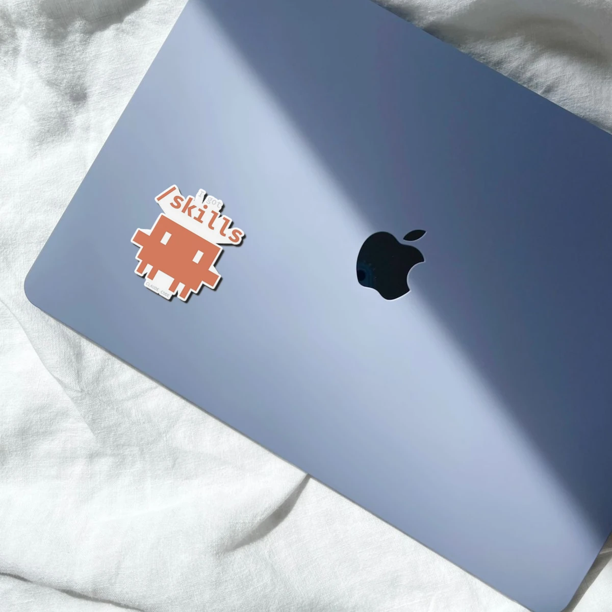 Got Skills Die Cut Stickers Claude Code
