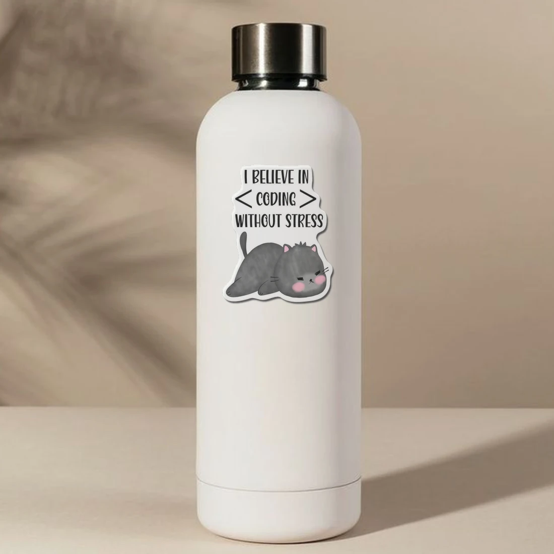 Believe Coding Without Stress Spreadshirt