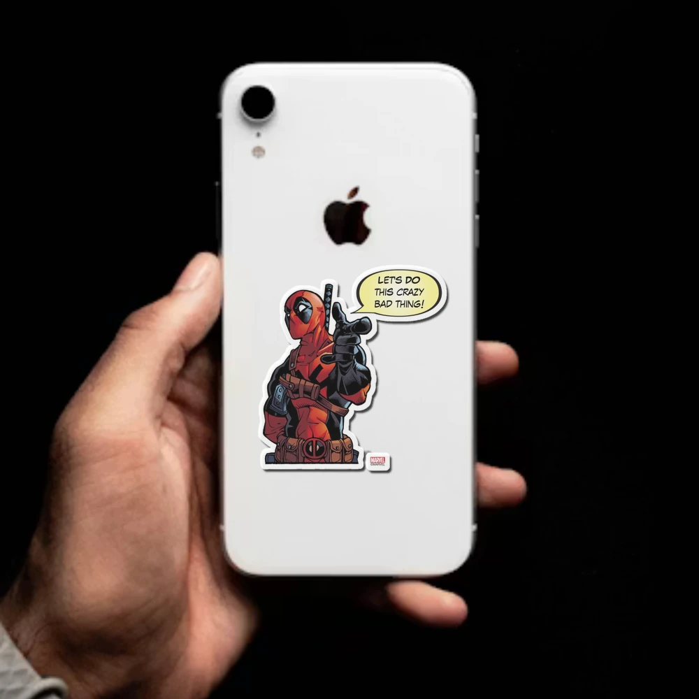 Funny Stickers 50 000 Results Zazzle Crazy Marvel