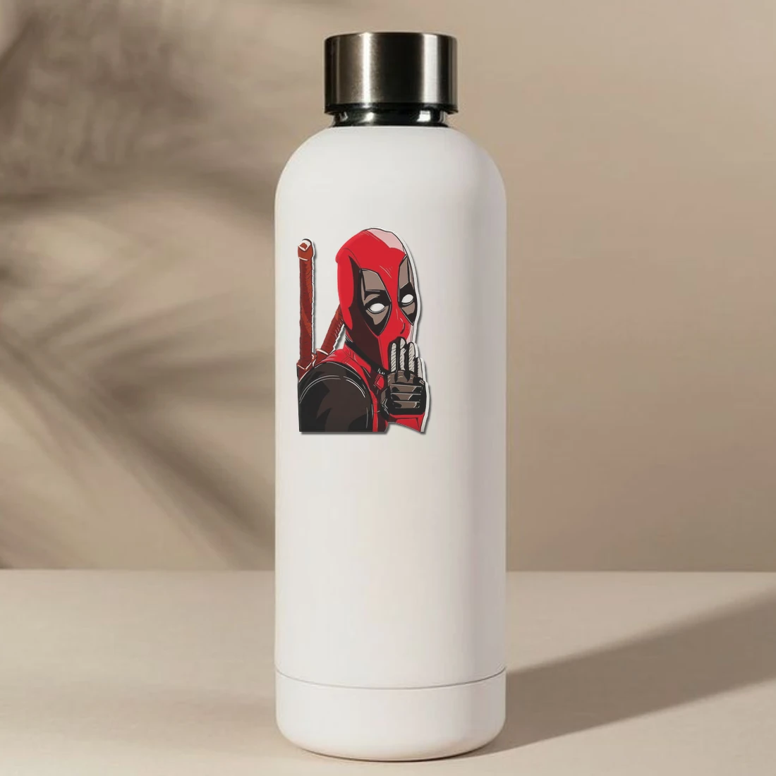 Deadpool Red 1
