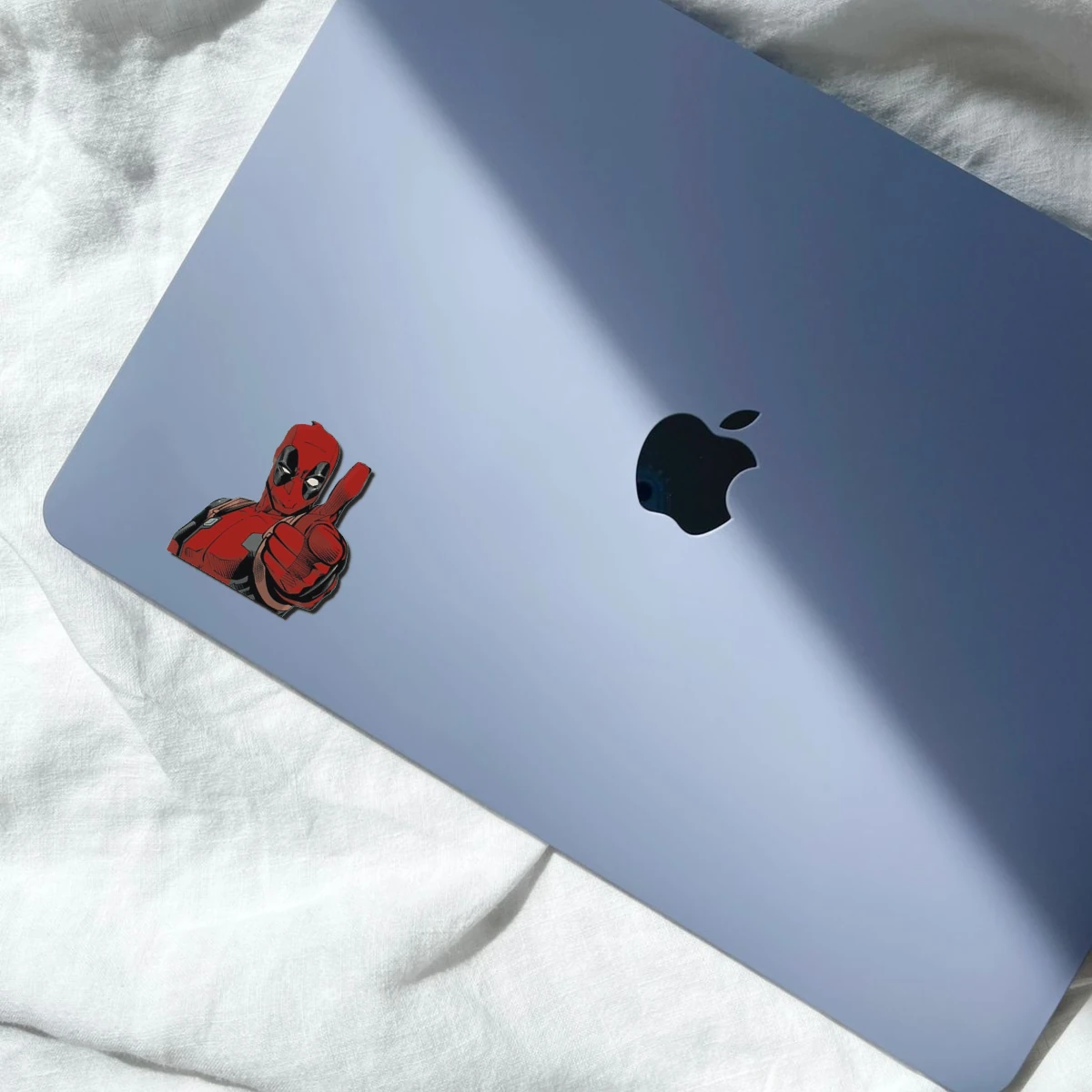 Deadpool Red
