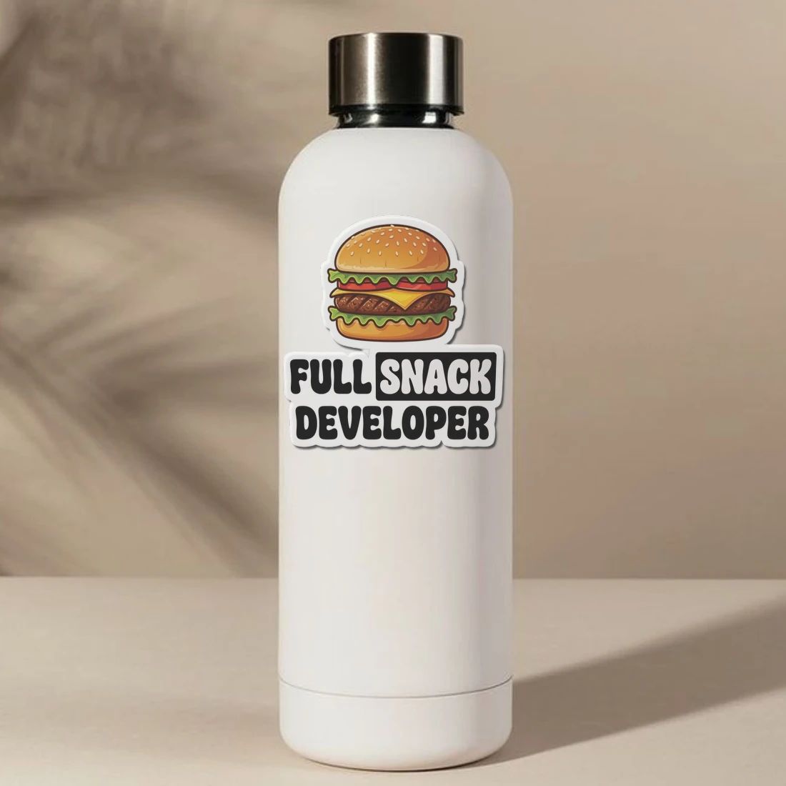 Full Snack Developer Funny Programmer Coding