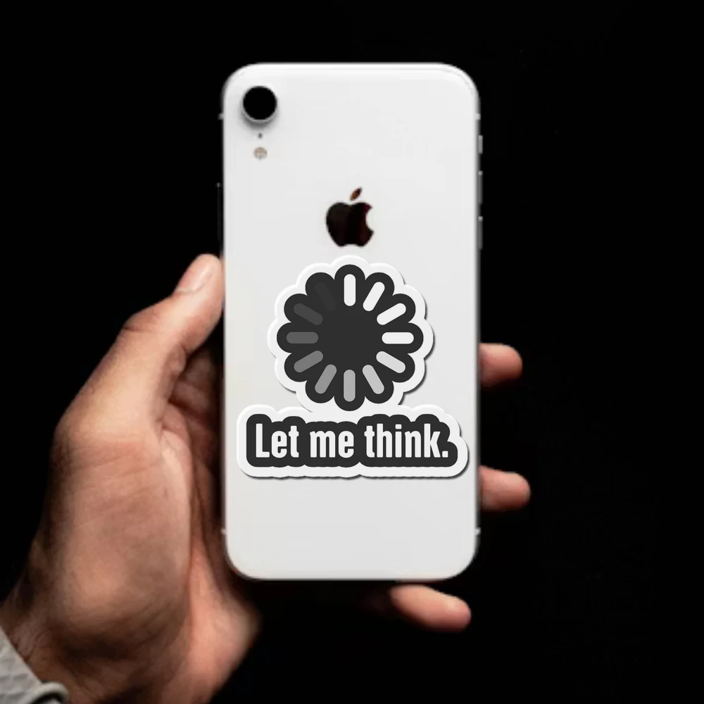 Let Me Think