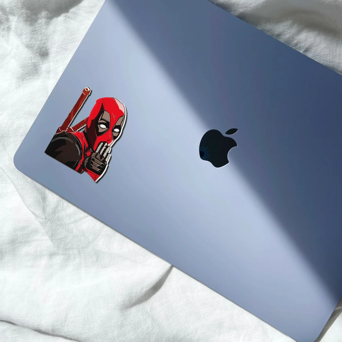 Deadpool Red 1