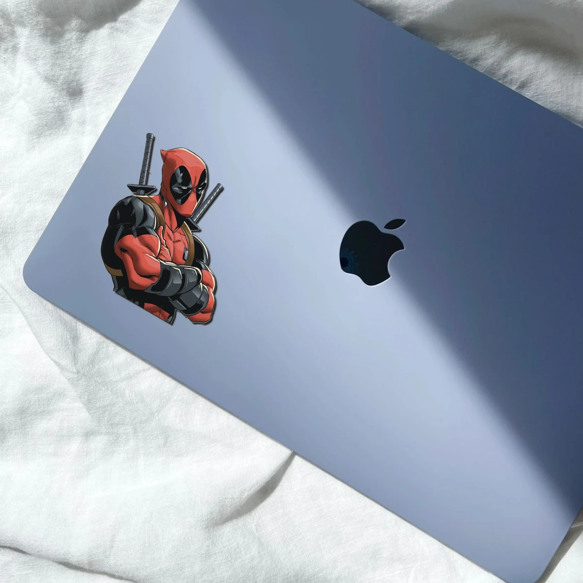 Deadpool Superhero Animation