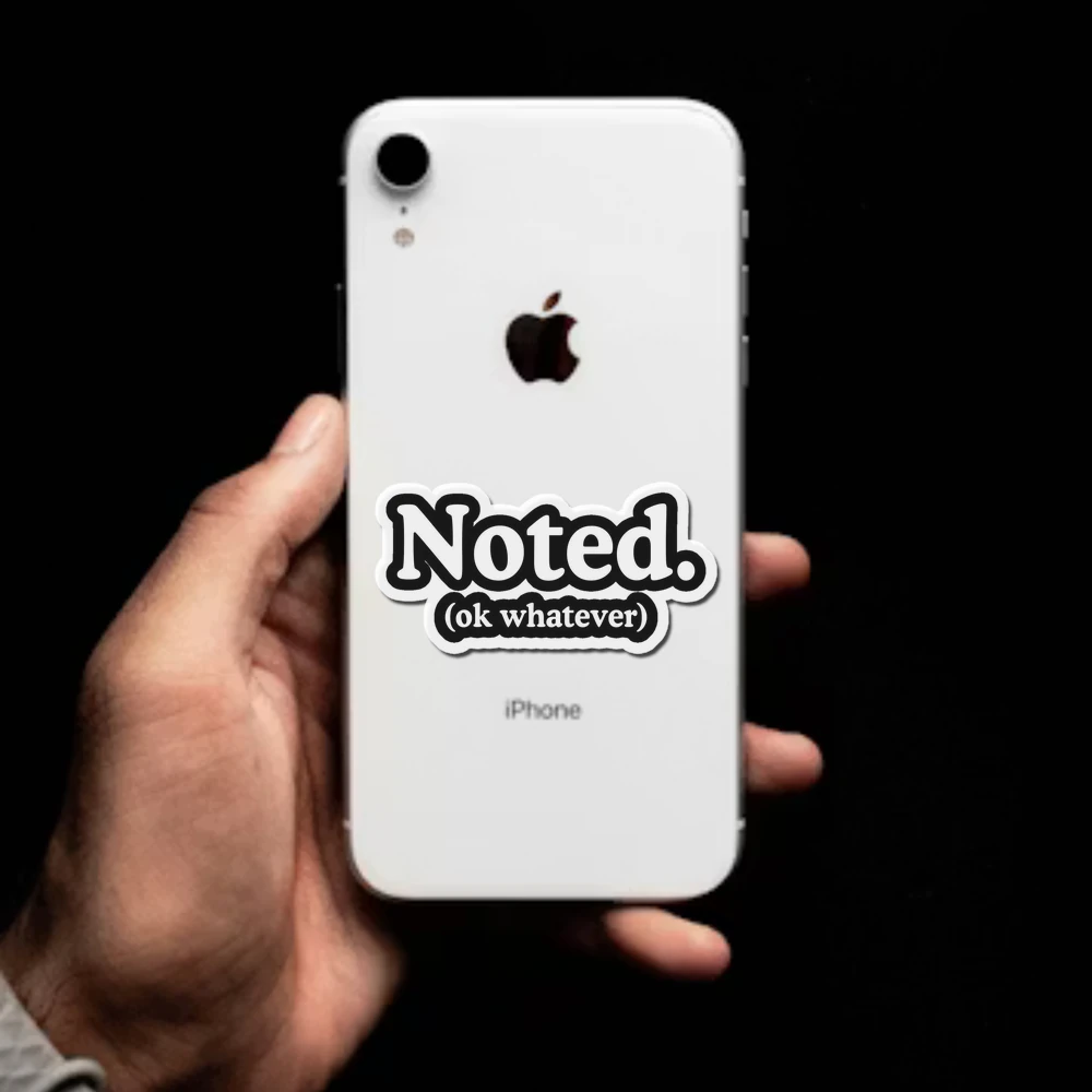 Noted Email Humor