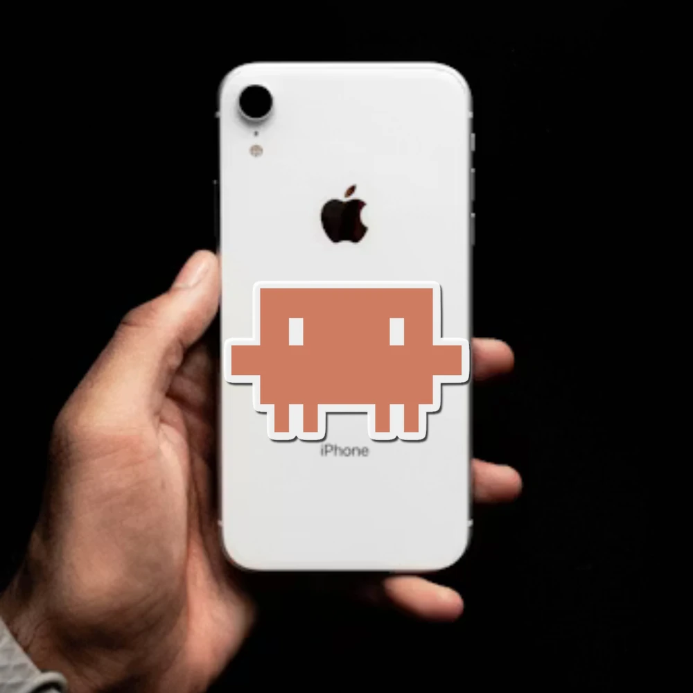 Clawd Claude Code Mascot