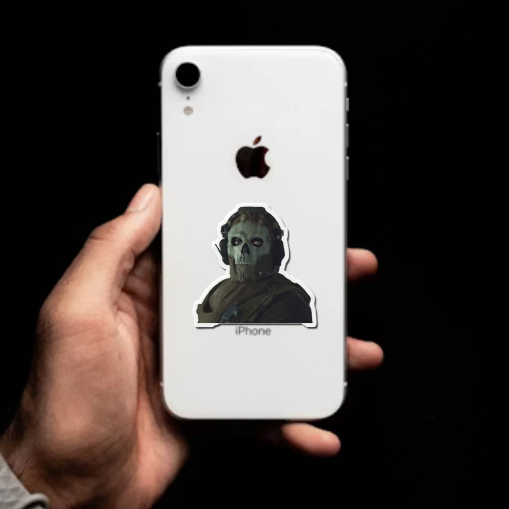 Cod Sticker 1