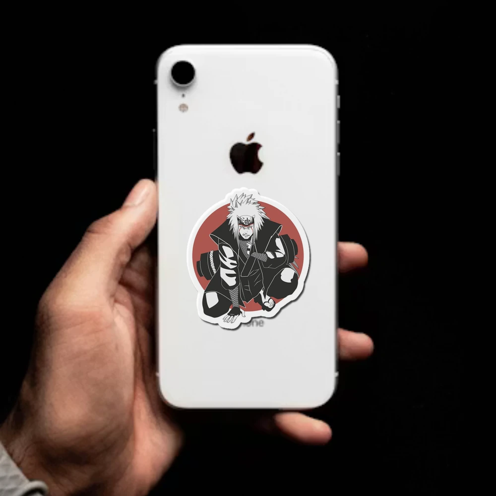 Jiraiya Magnet Anime