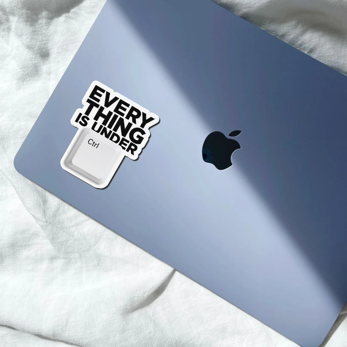 Every Thing Is Under Ctrl