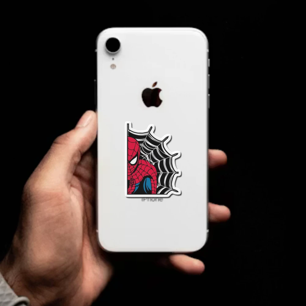 Spiderman Sticker