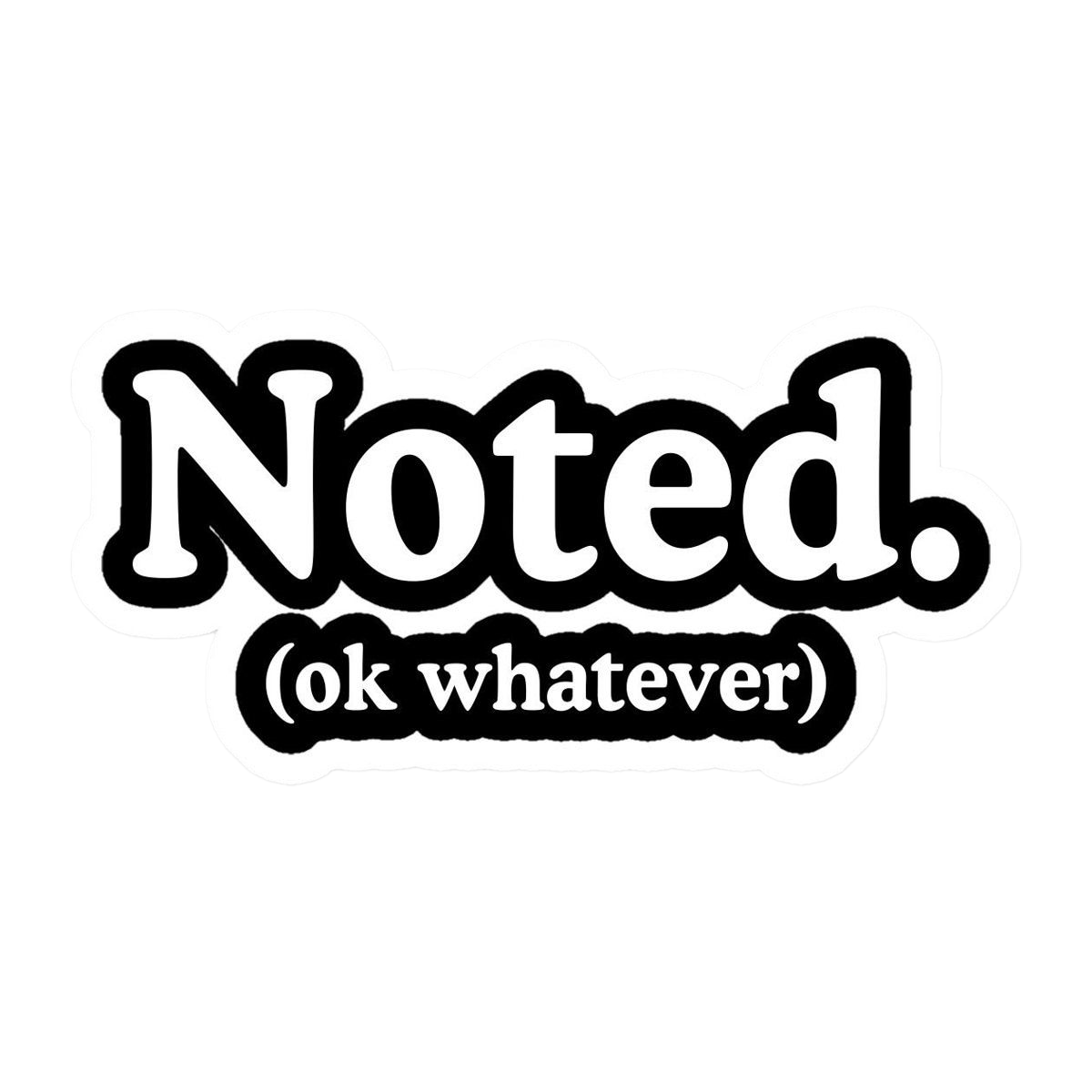 Noted Email Humor