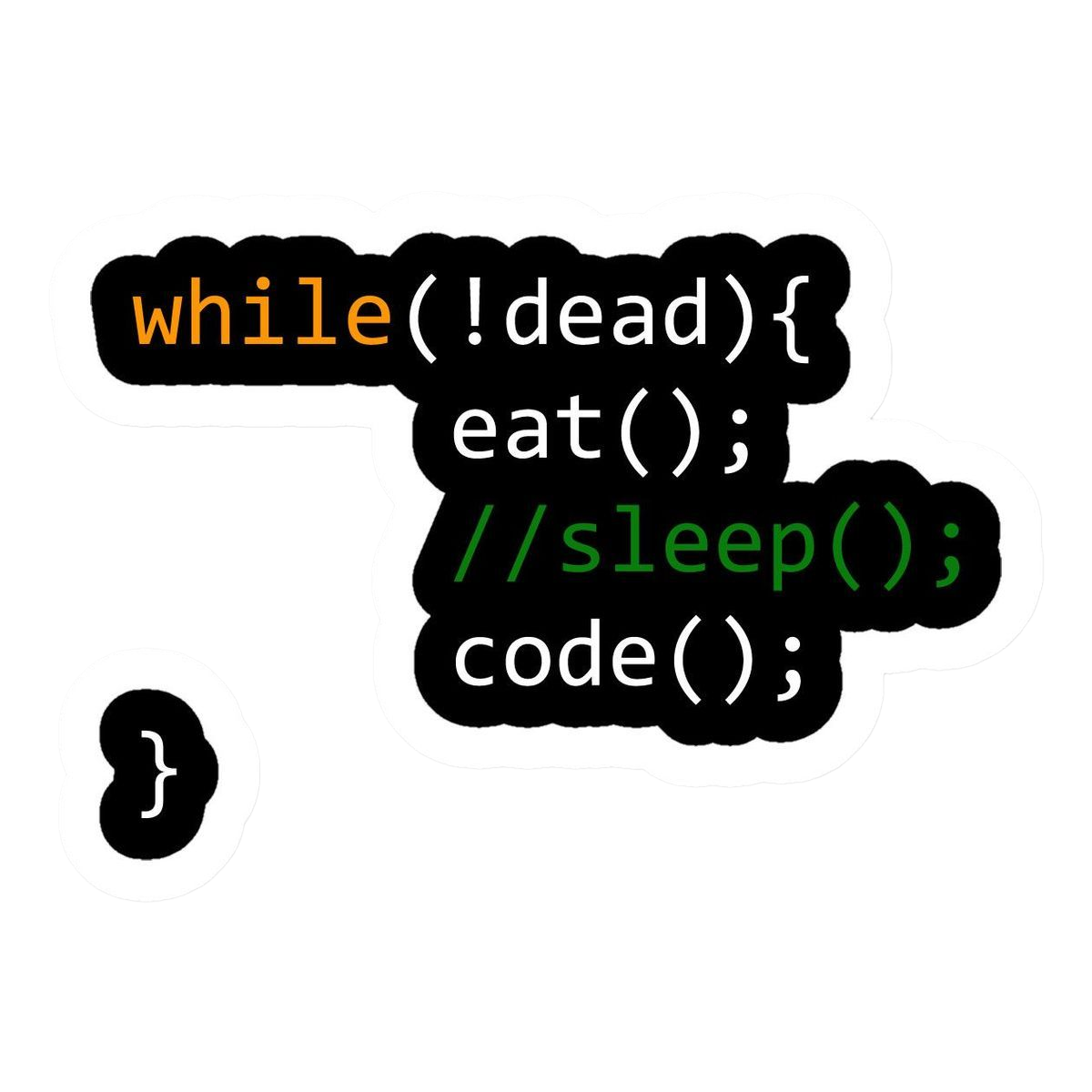Programmer Life Code Funny