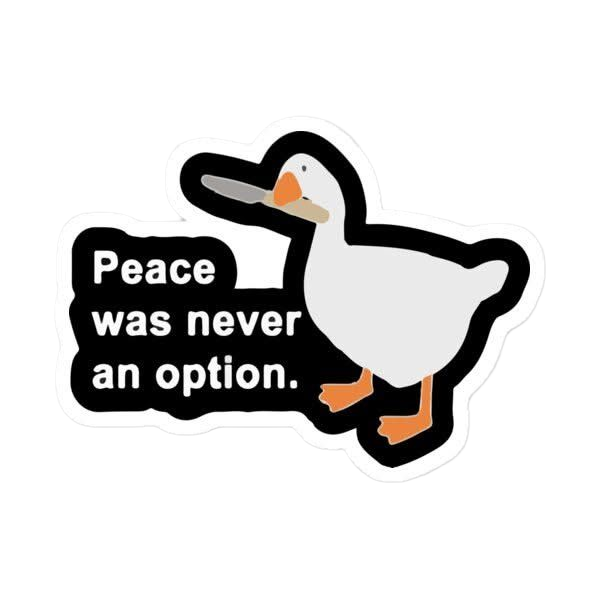 Crazy Duck