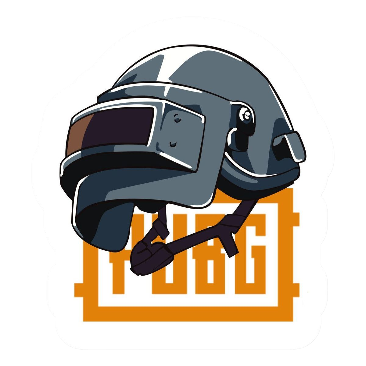 PUBG Helmet
