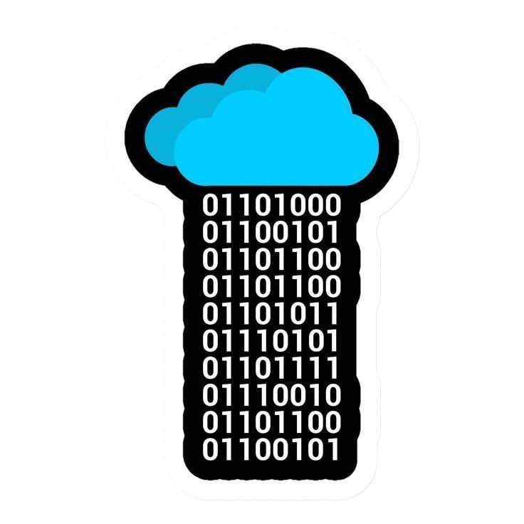 Binary Cloud