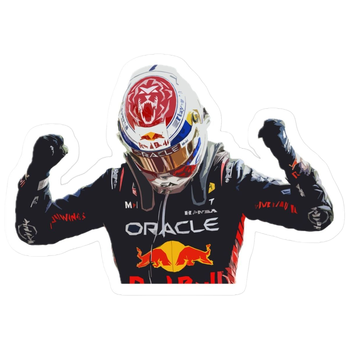 Formula Laptop Max Verstappen