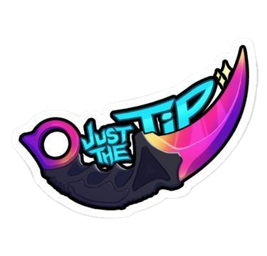 St The Sticker