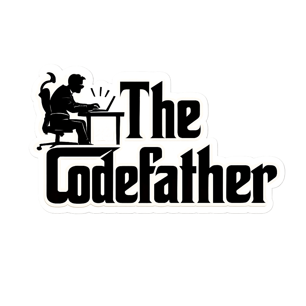 Programmer Stickers The Codefather