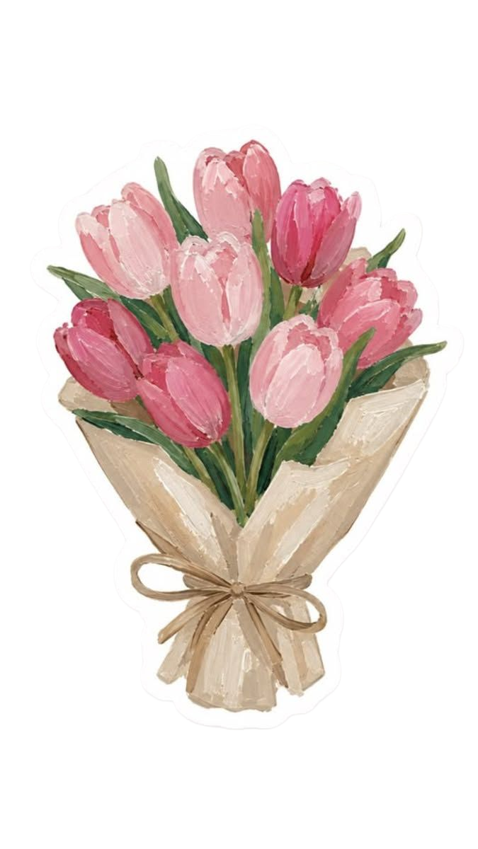 Flower Petal Pink
