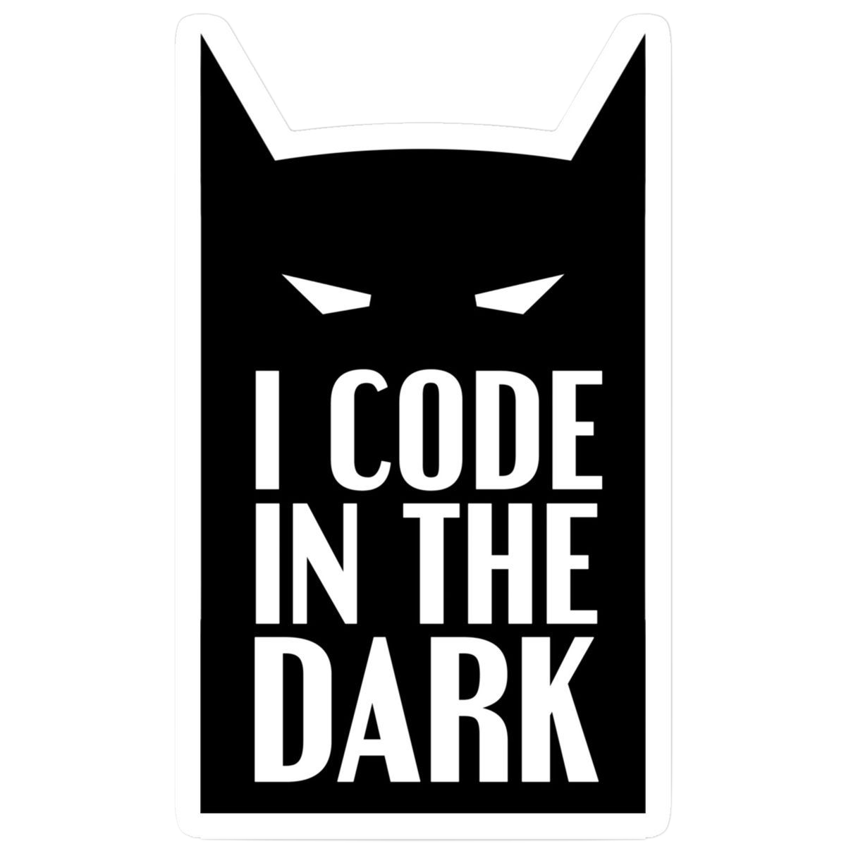 Code Dark Funny Coding Programming Humor