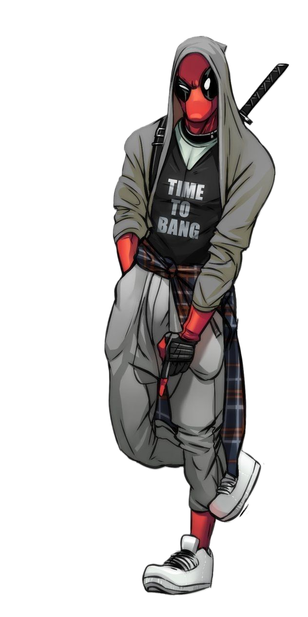 Time Bang Hoodie